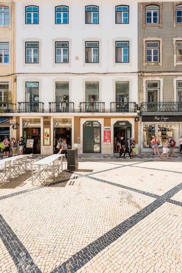 Augusta Street 213 - 3 Dto - Your Home In Lisboa Eksteriør billede
